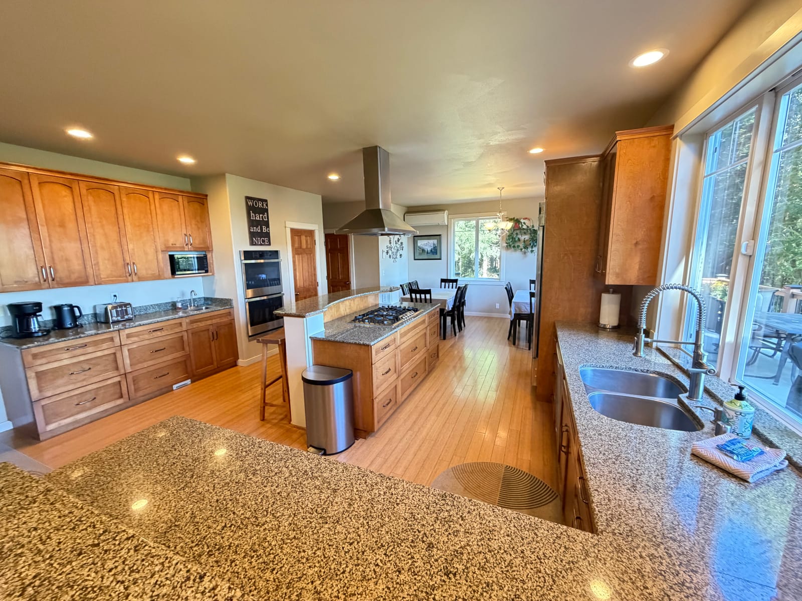Country kitchen